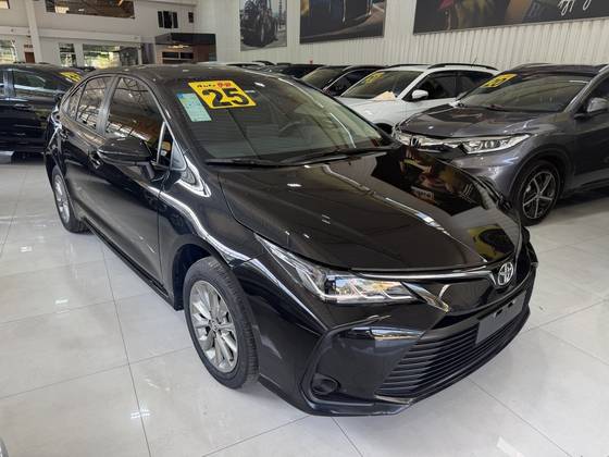 TOYOTA COROLLA 2.0 VVT-IE FLEX GLI DIRECT SHIFT TOYOTA COROLLA 2.0 VVT-IE FLEX GLI DIRECT SHIFT